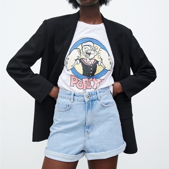 Zara Shorts - Picture 1 of 13